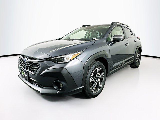 Photo of 2024 Magnetite Gray Metallic Subaru Crosstrek