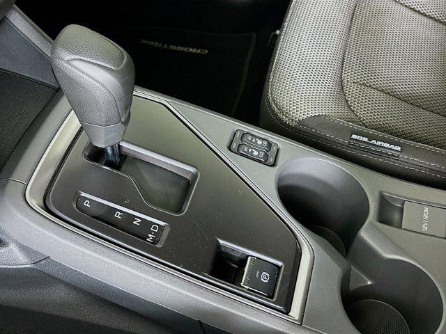 Photo of 2024 Magnetite Gray Metallic Subaru Crosstrek
