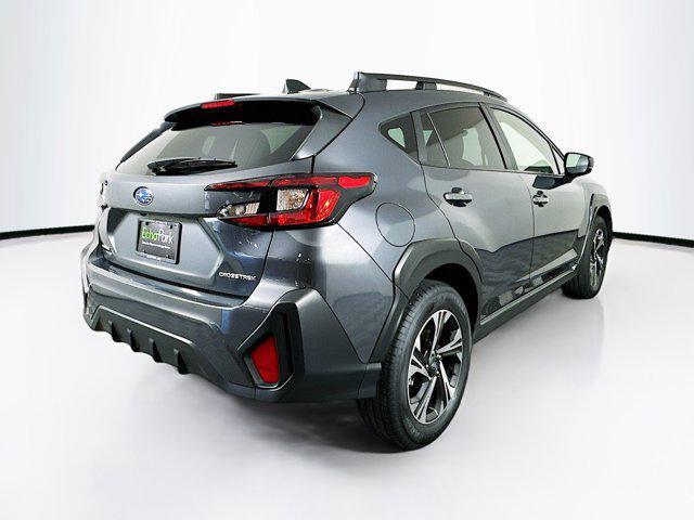 Photo of 2024 Magnetite Gray Metallic Subaru Crosstrek