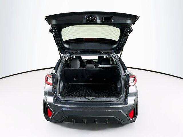 Photo of 2024 Magnetite Gray Metallic Subaru Crosstrek