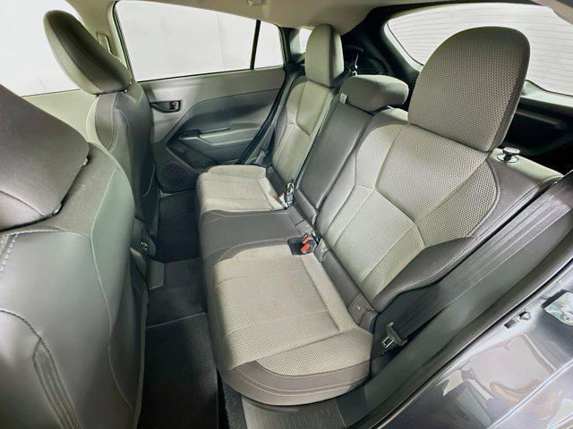 Photo of 2024 Magnetite Gray Metallic Subaru Crosstrek
