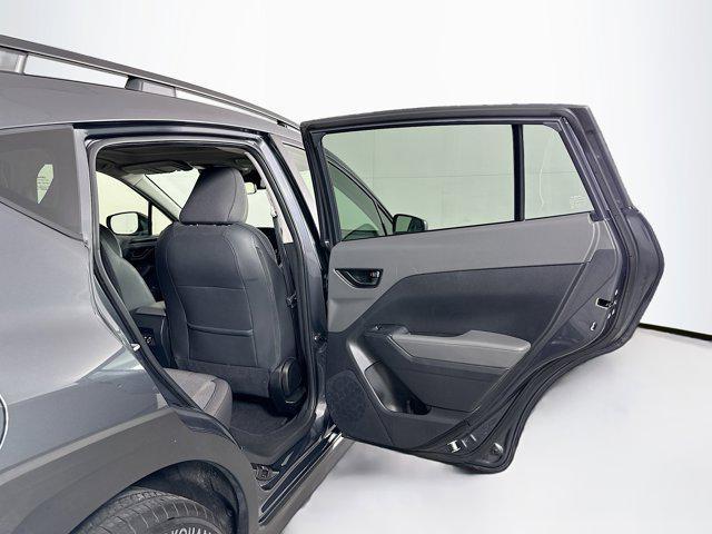 Photo of 2024 Magnetite Gray Metallic Subaru Crosstrek