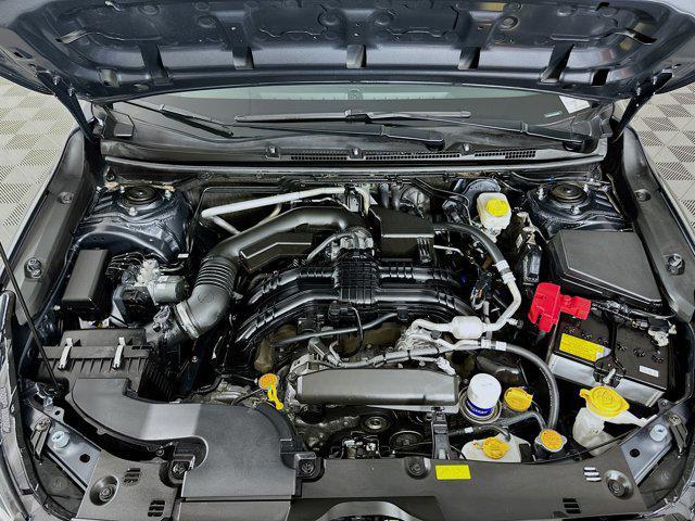Photo of 2024 Magnetite Gray Metallic Subaru Crosstrek