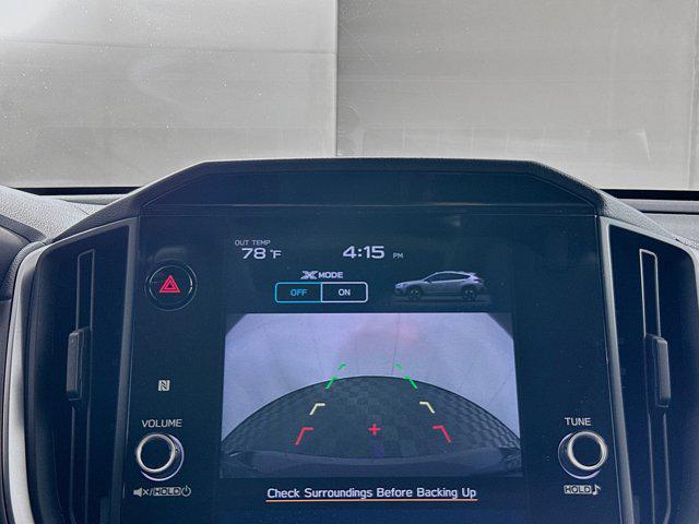 Photo of 2024 Magnetite Gray Metallic Subaru Crosstrek