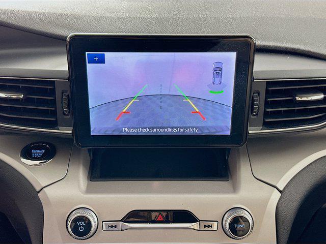 Photo of 2023 Agate Black Metallic Ford Explorer