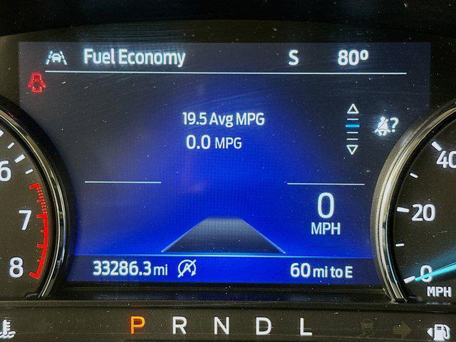 Photo of 2023 Agate Black Metallic Ford Explorer