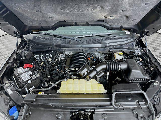 Photo of 2023 Carbonized Gray Metallic Ford F-150