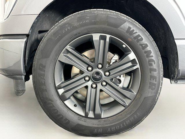 Photo of 2023 Carbonized Gray Metallic Ford F-150