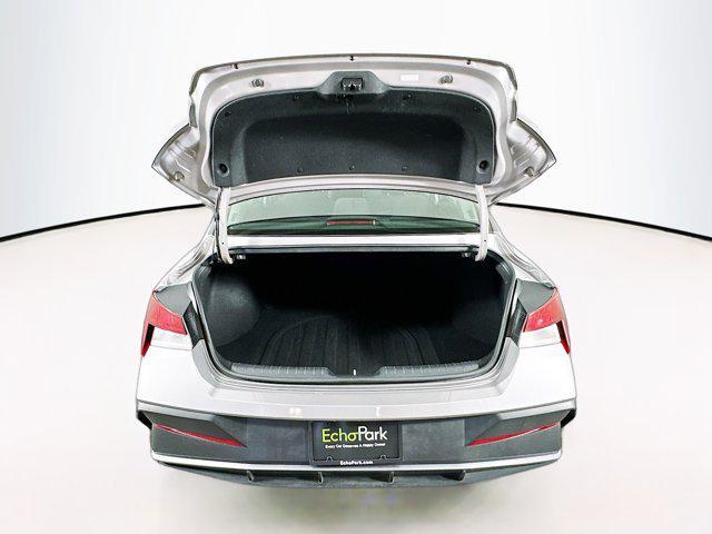 Photo of 2024 Fluid Metal Hyundai ELANTRA