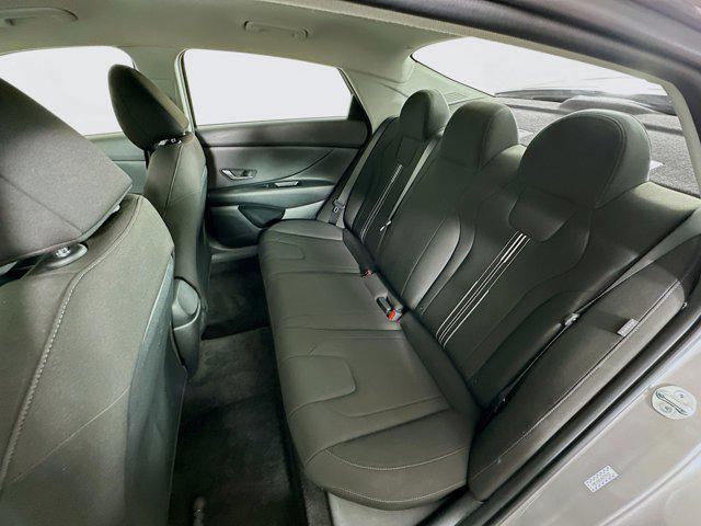 Photo of 2024 Fluid Metal Hyundai ELANTRA