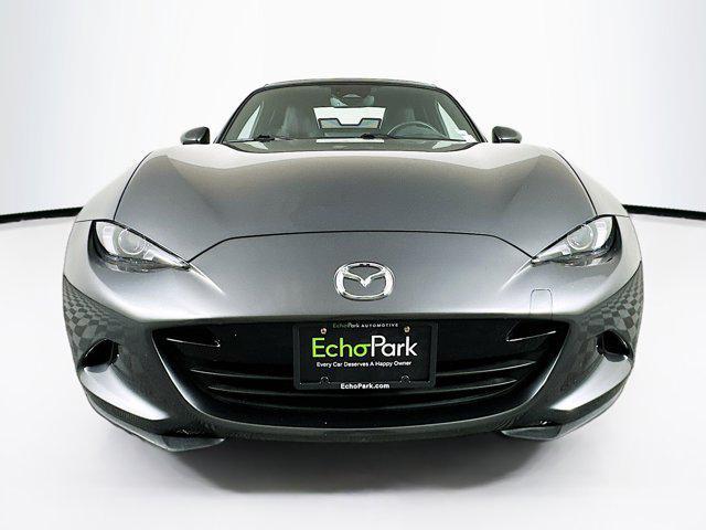 Photo of 2024 Machine Gray Metallic Mazda MX-5 Miata