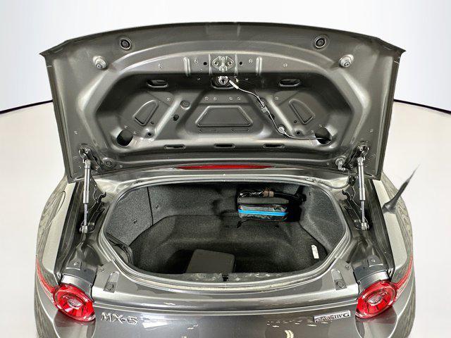 Photo of 2024 Machine Gray Metallic Mazda MX-5 Miata