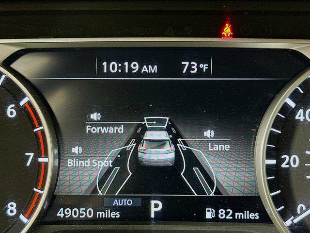 Photo of 2023 Super Black Nissan Rogue