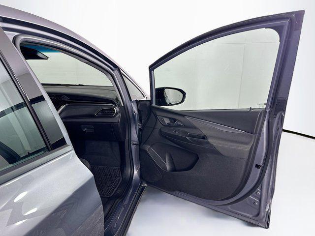 Photo of 2023 Gray Ghost Metallic Chevrolet Bolt EV