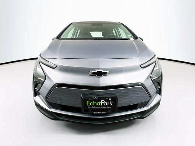 Photo of 2023 Gray Ghost Metallic Chevrolet Bolt EV
