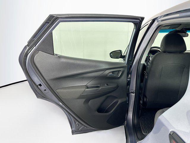 Photo of 2023 Gray Ghost Metallic Chevrolet Bolt EV