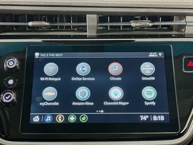 Photo of 2023 Gray Ghost Metallic Chevrolet Bolt EV