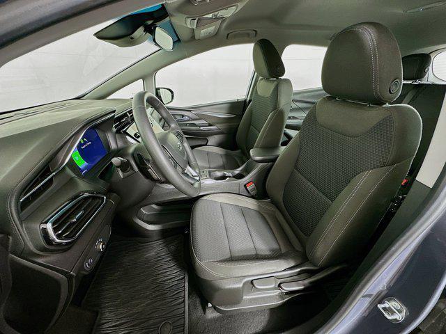 Photo of 2023 Gray Ghost Metallic Chevrolet Bolt EV