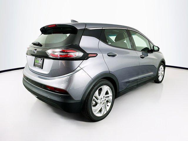 Photo of 2023 Gray Ghost Metallic Chevrolet Bolt EV