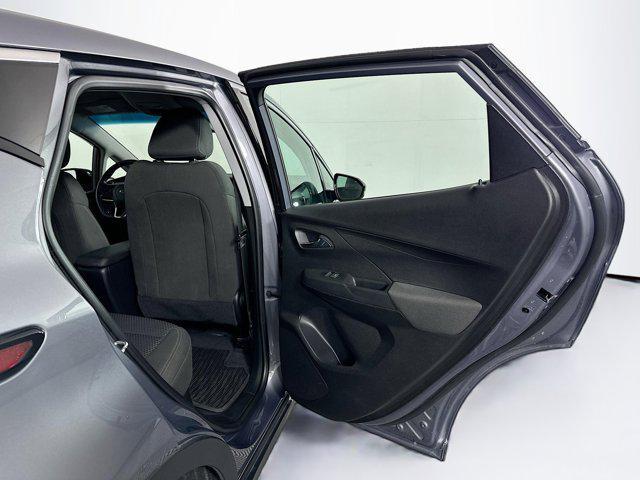 Photo of 2023 Gray Ghost Metallic Chevrolet Bolt EV
