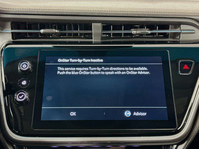 Photo of 2023 Gray Ghost Metallic Chevrolet Bolt EV