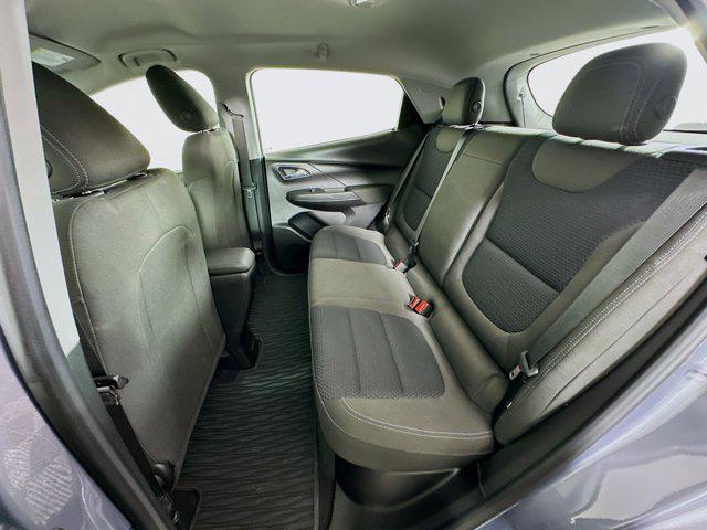 Photo of 2023 Gray Ghost Metallic Chevrolet Bolt EV