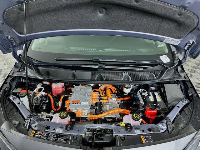 Photo of 2023 Gray Ghost Metallic Chevrolet Bolt EV