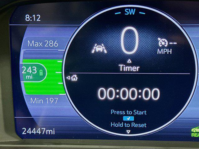 Photo of 2023 Gray Ghost Metallic Chevrolet Bolt EV