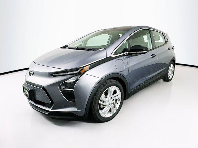 Photo of 2023 Gray Ghost Metallic Chevrolet Bolt EV
