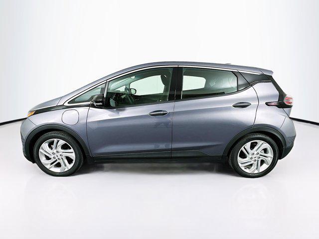 Photo of 2023 Gray Ghost Metallic Chevrolet Bolt EV