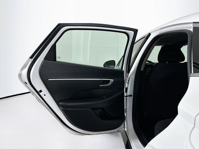 Photo of 2024 Serenity White Hyundai SONATA