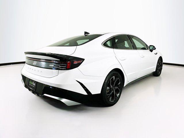 Photo of 2024 Serenity White Hyundai SONATA