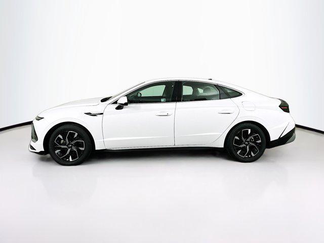 Photo of 2024 Serenity White Hyundai SONATA