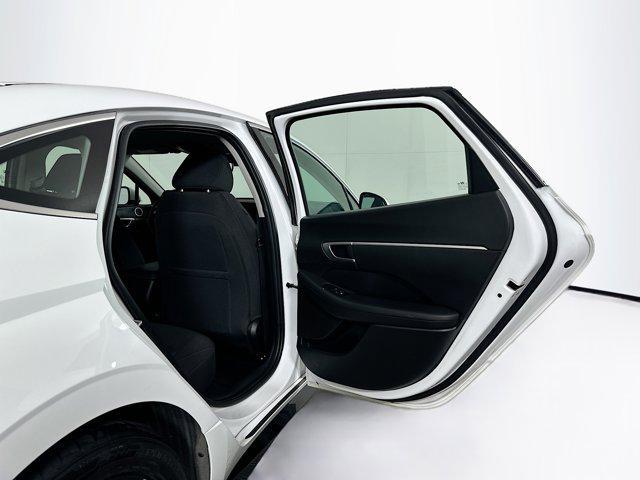 Photo of 2024 Serenity White Hyundai SONATA