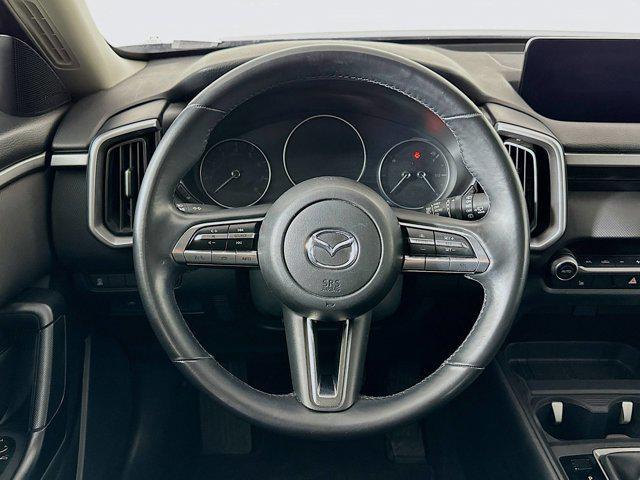 Photo of 2024 Polymetal Gray Metallic Mazda CX-50