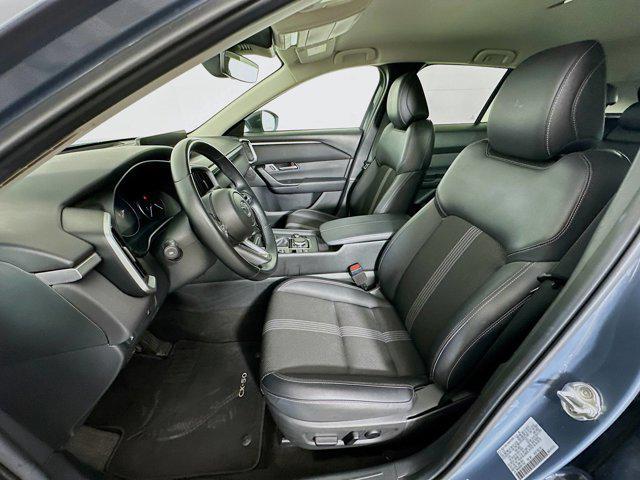 Photo of 2024 Polymetal Gray Metallic Mazda CX-50