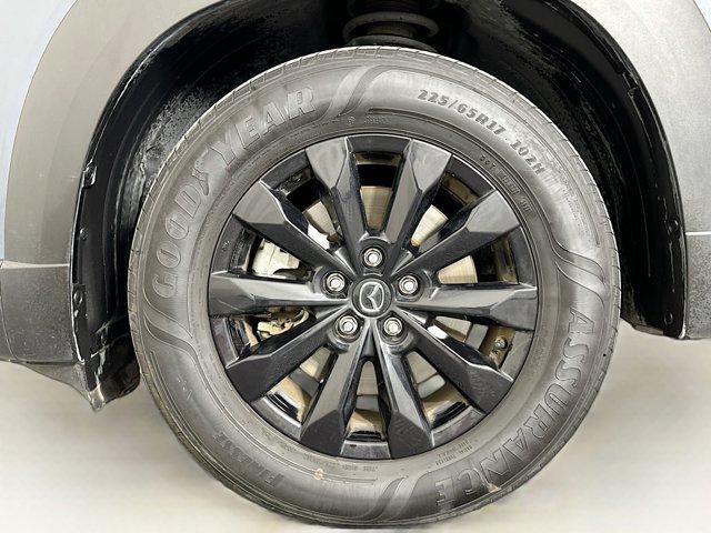 Photo of 2024 Polymetal Gray Metallic Mazda CX-50