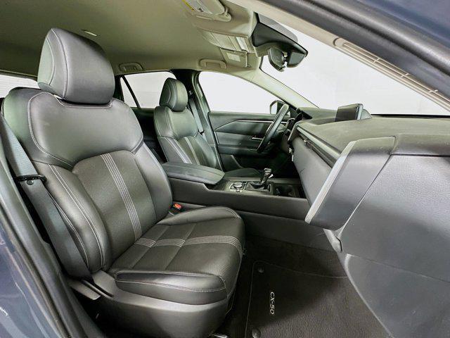 Photo of 2024 Polymetal Gray Metallic Mazda CX-50
