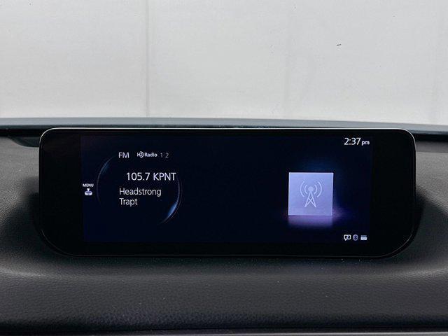 Photo of 2024 Polymetal Gray Metallic Mazda CX-50