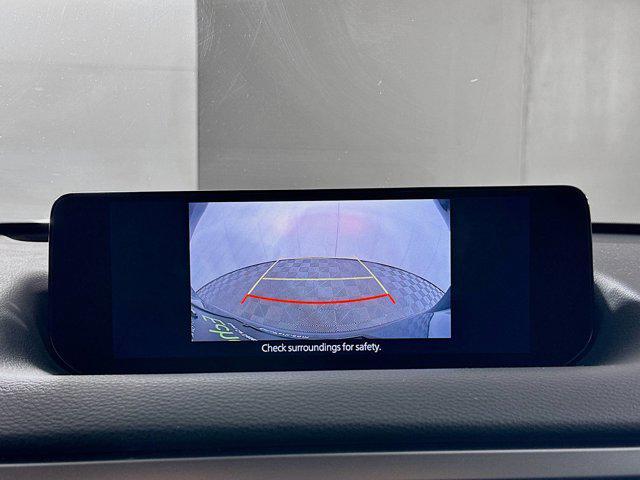 Photo of 2024 Polymetal Gray Metallic Mazda CX-50