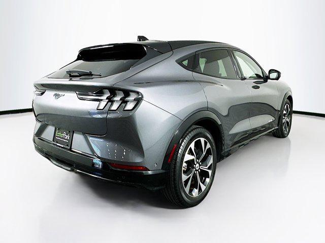 Photo of 2021 Carbonized Gray Metallic Ford Mustang Mach-E