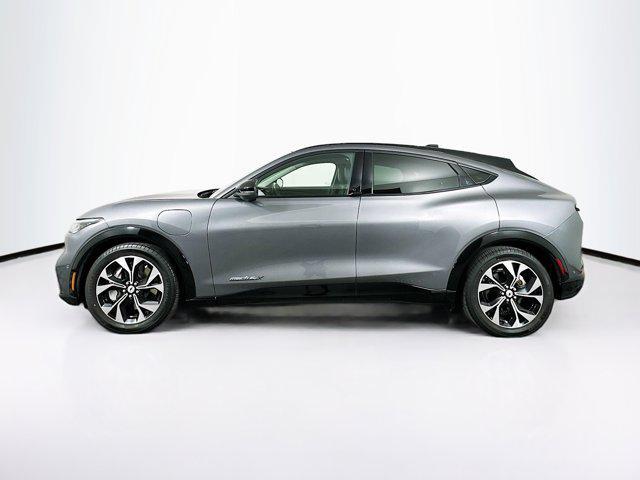 Photo of 2021 Carbonized Gray Metallic Ford Mustang Mach-E