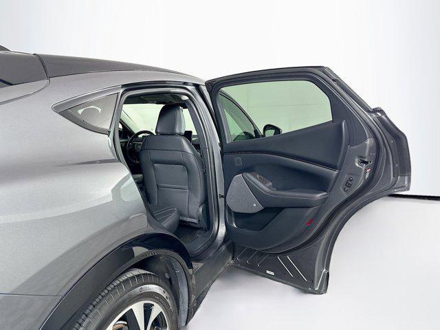 Photo of 2021 Carbonized Gray Metallic Ford Mustang Mach-E