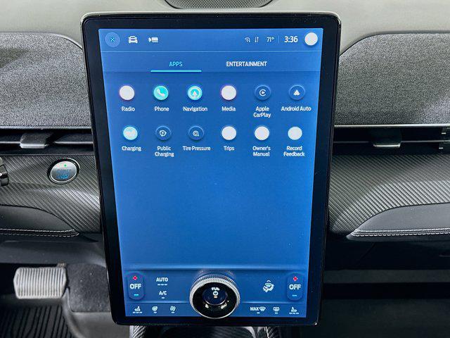 Photo of 2021 Carbonized Gray Metallic Ford Mustang Mach-E