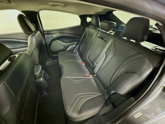 Photo of 2021 Carbonized Gray Metallic Ford Mustang Mach-E