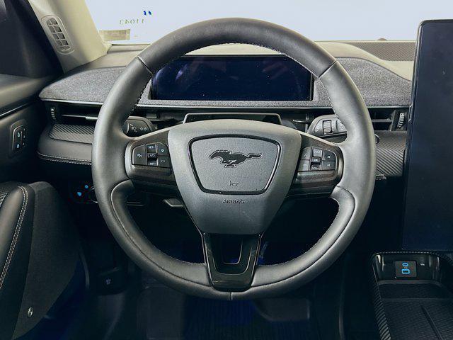Photo of 2021 Carbonized Gray Metallic Ford Mustang Mach-E