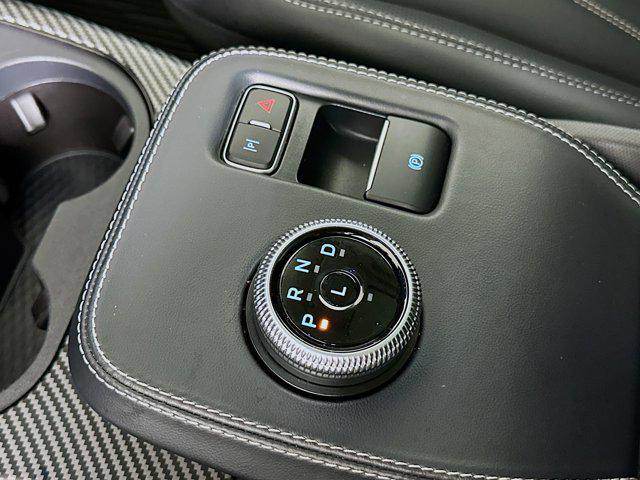 Photo of 2021 Carbonized Gray Metallic Ford Mustang Mach-E