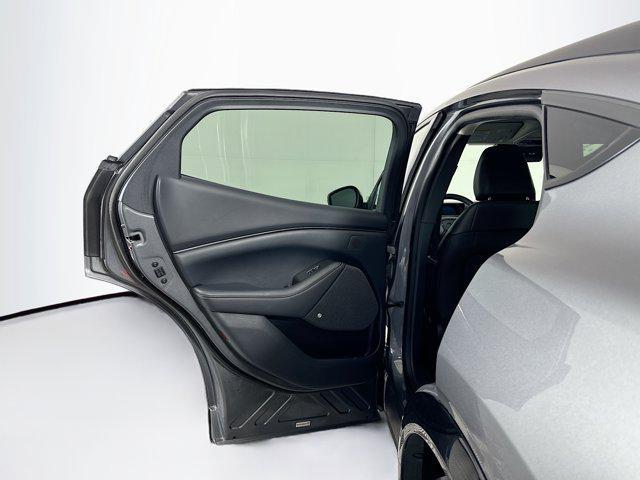 Photo of 2021 Carbonized Gray Metallic Ford Mustang Mach-E