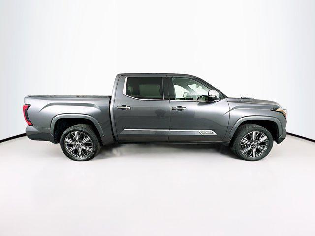 Photo of 2023 Magnetic Gray Metallic Toyota Tundra Hybrid