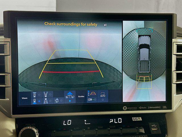 Photo of 2023 Magnetic Gray Metallic Toyota Tundra Hybrid